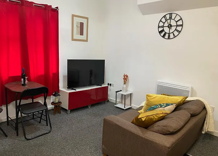 Branxiar Suite - 1Bedroom Executive Suite & Apartment In Wallsend