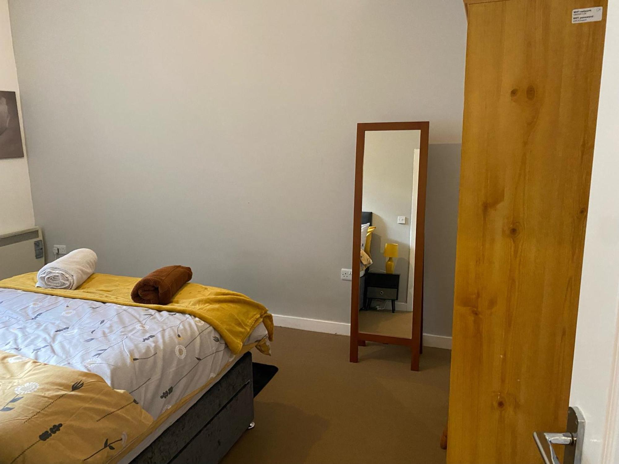 Branxiar - 1bedroom Executive & In Wallsend * Newcastle upon Tyne