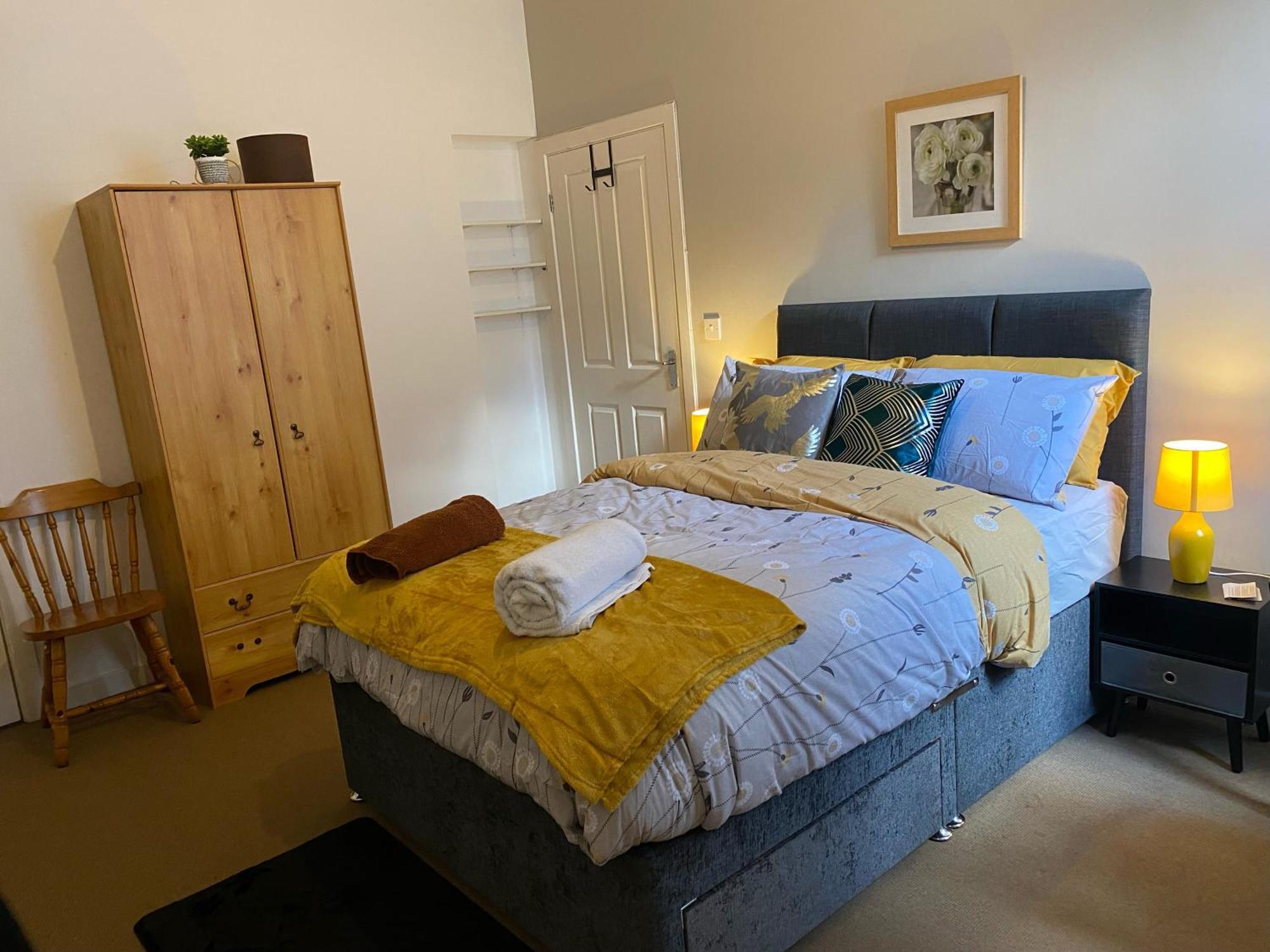 Branxiar - 1bedroom Executive & In Wallsend