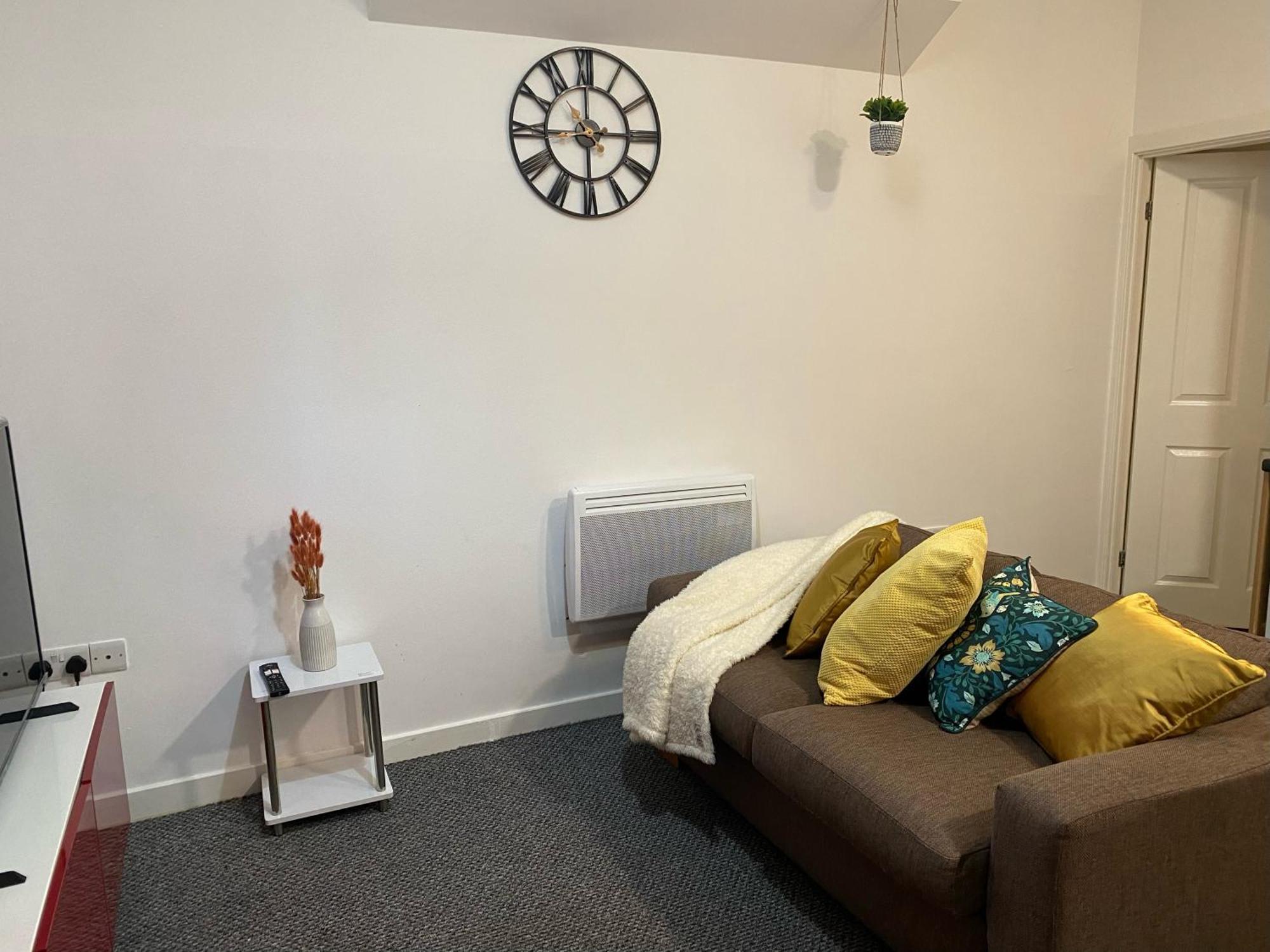 Apartment Branxiar - 1bedroom Executive & In Wallsend Newcastle upon Tyne