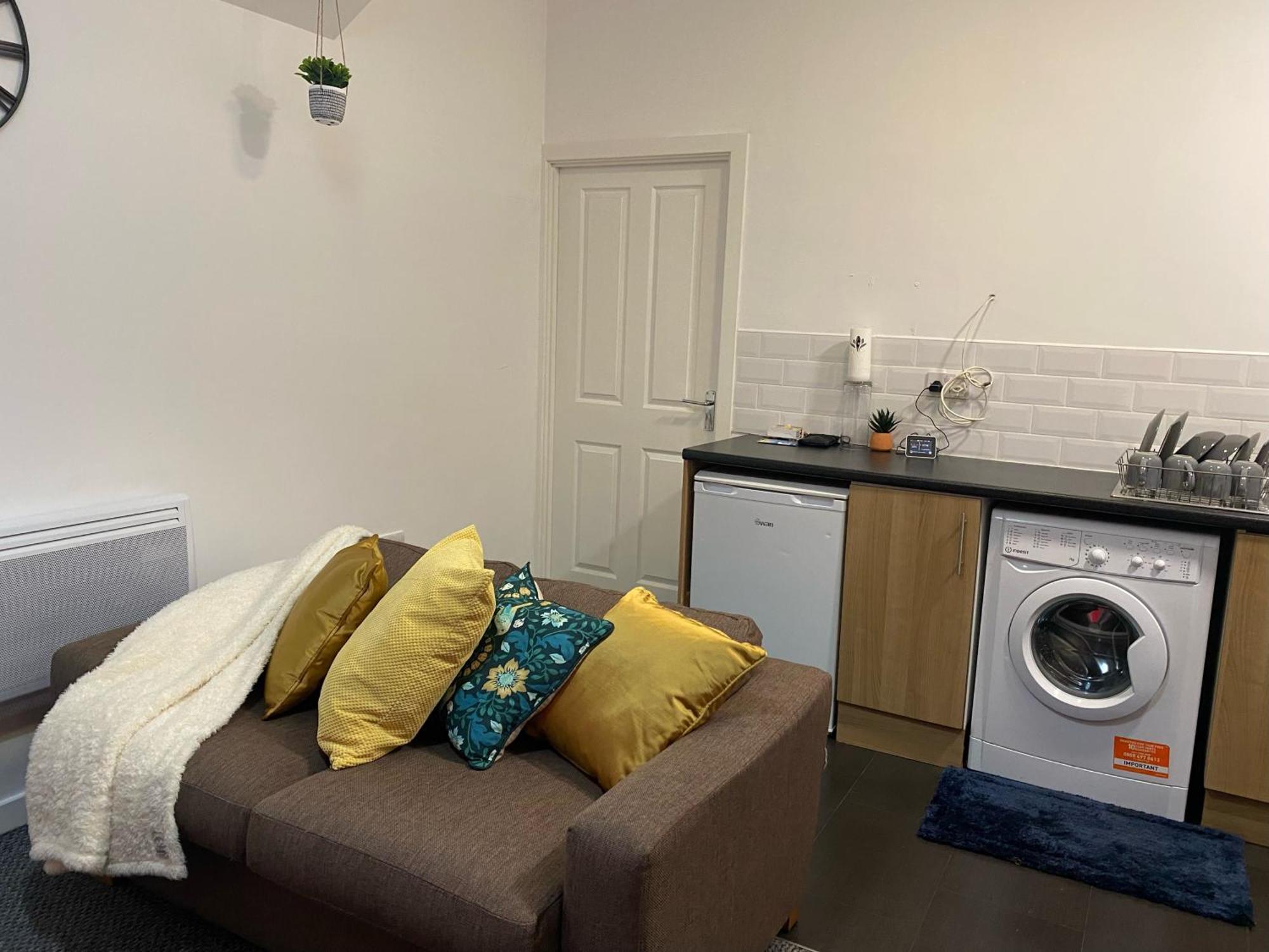 Branxiar - 1bedroom Executive & In Wallsend Newcastle upon Tyne
