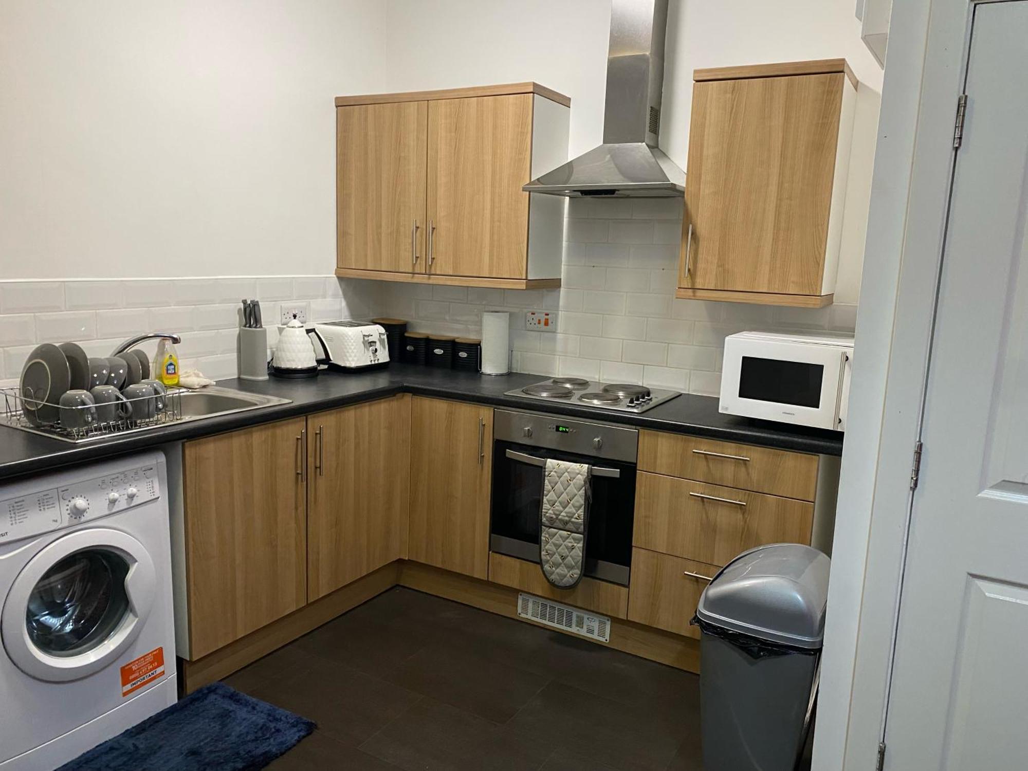 Branxiar - 1bedroom Executive & In Wallsend Newcastle upon Tyne